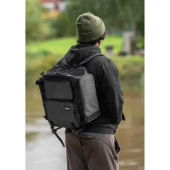Zebco Bagagerie Carnassier * Sac À Dos Trophy 23L