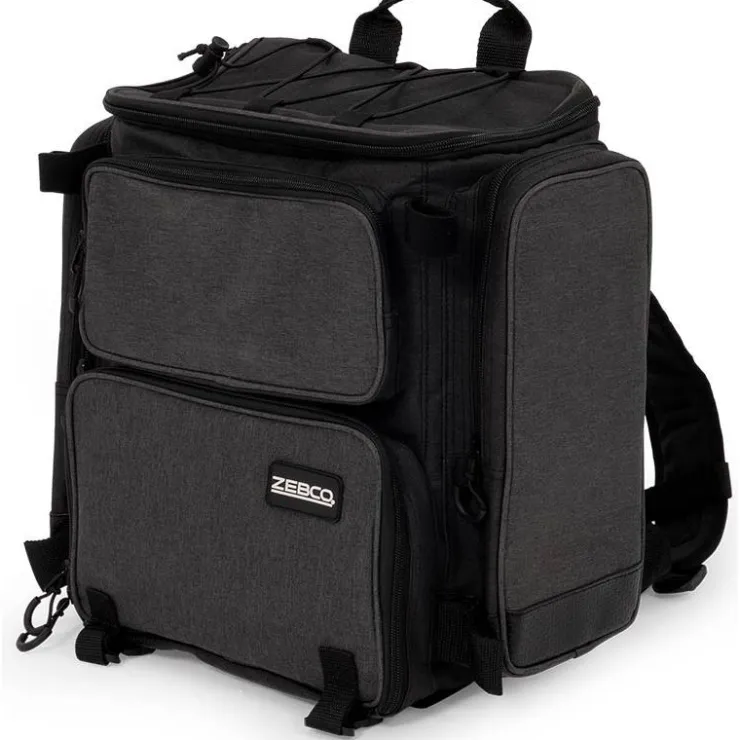 Zebco Bagagerie Carnassier * Sac À Dos Trophy 23L