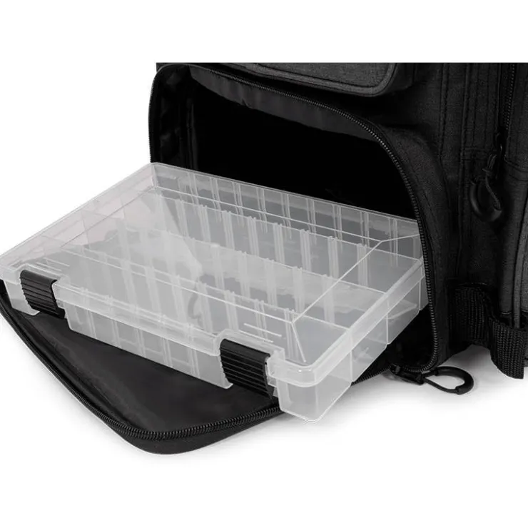 Zebco Bagagerie Carnassier * Sac À Dos Trophy 23L