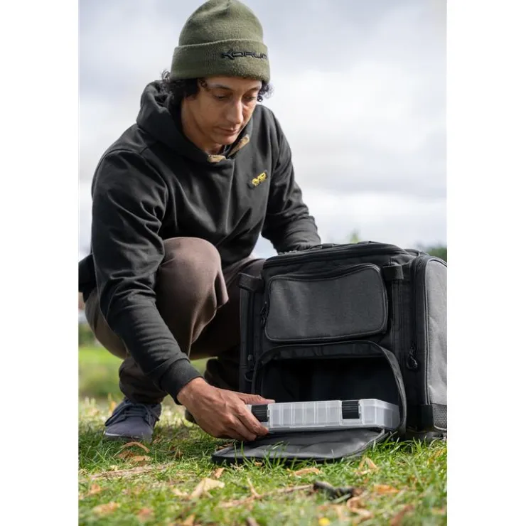 Zebco Bagagerie Carnassier * Sac À Dos Trophy 23L