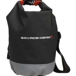 Savage Gear Bagagerie Navigation * Sac Etanche Waterproof Rollup Bag - 5L