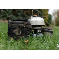Korda Bagagerie Carpe * Sac À Rechaud Compac Stove Bag Dark Kamo
