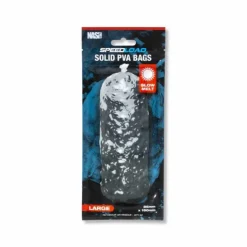 Nash Propulsion Appâts * Sac Soluble Speedload Solid Pva Bag