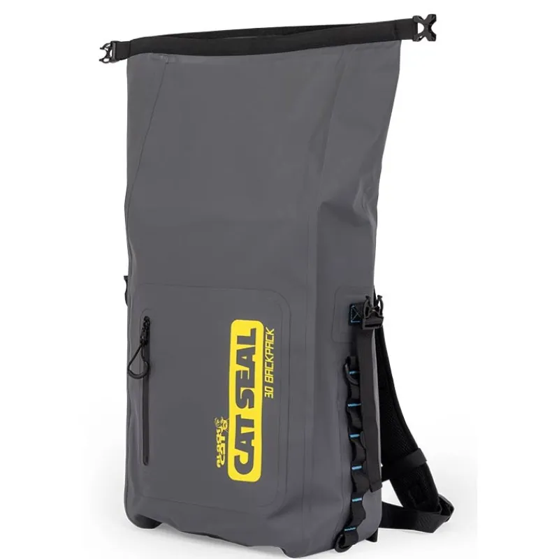 Black Cat Bagagerie Silure^Sac Étanche Cat Seal 30L Waterproof Rucksack