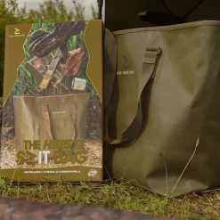 One More Cast Bagagerie Carpe * Sac Étanche Shit Bag