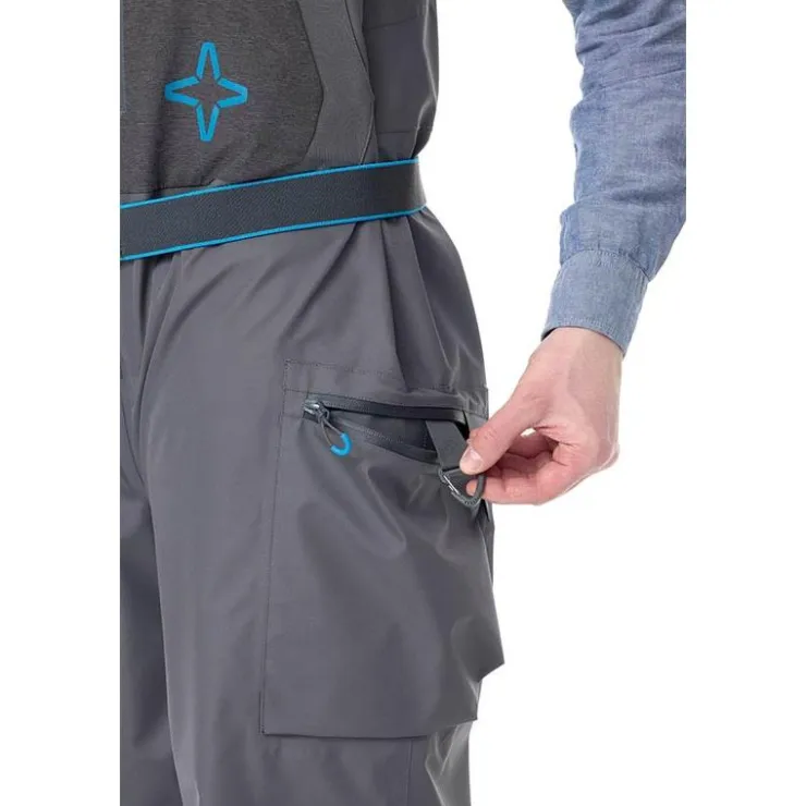 Aava Pantalons, Salopettes & Shorts * Salopette Homme Tyrsky Bib & Brace Trousers - Gris