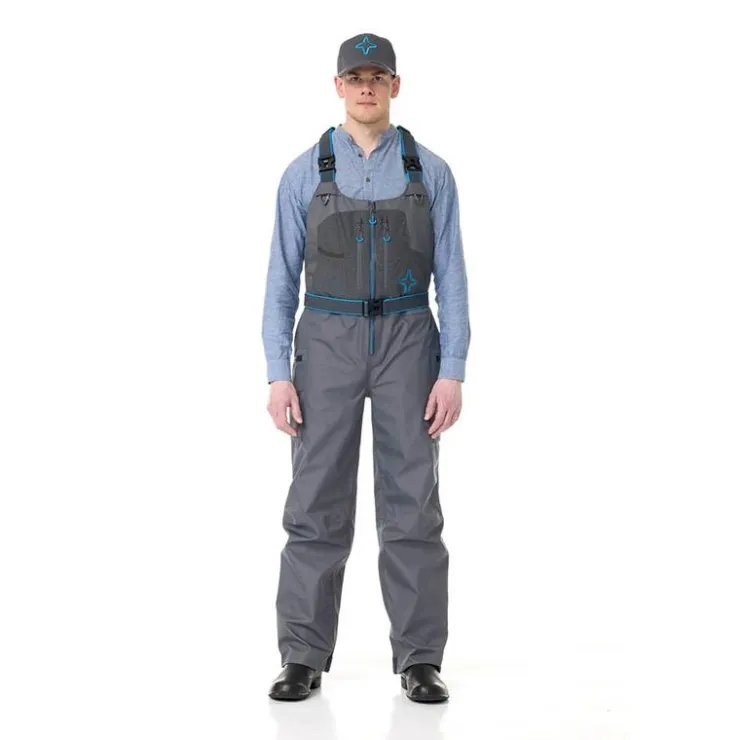 Aava Pantalons, Salopettes & Shorts * Salopette Homme Tyrsky Bib & Brace Trousers - Gris