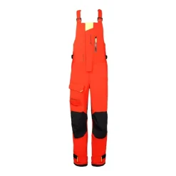 Bermudes Pantalons, Salopettes & Shorts^Salopette Homme Mesh Inshore Op10k - Orange