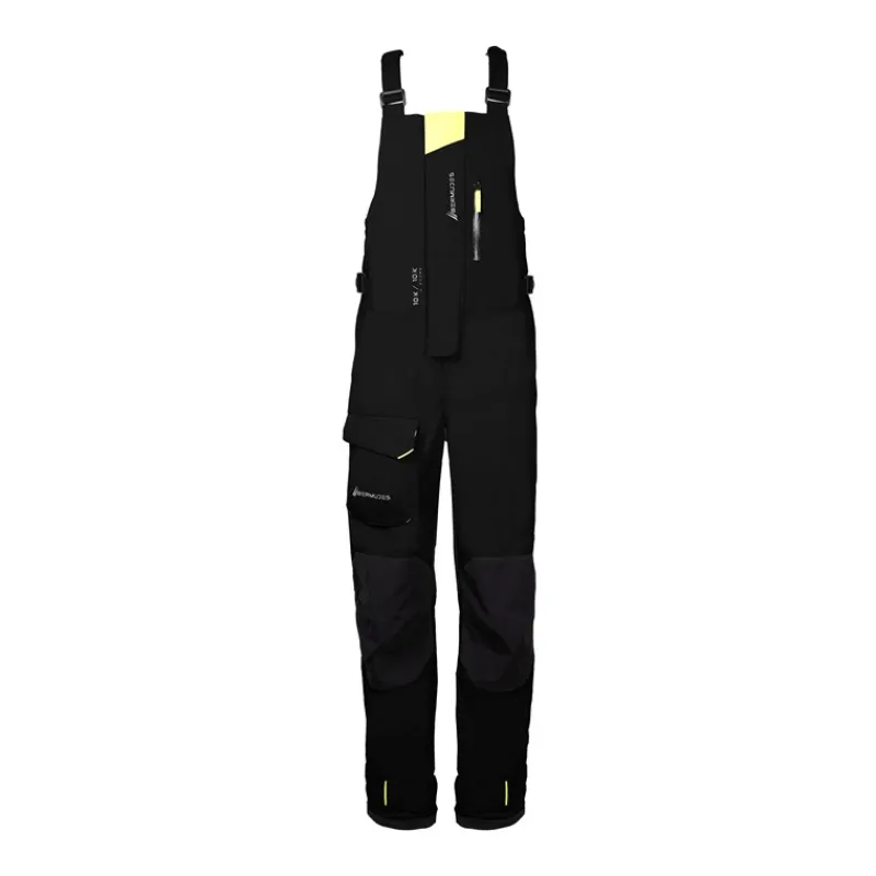 Bermudes Pantalons, Salopettes & Shorts^Salopette Homme Mesh Inshore Op10k - Noir/Gris Fonce