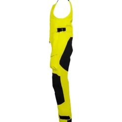 Bermudes Pantalons, Salopettes & Shorts * Salopette Homme Offshore Impermeable - Citrus