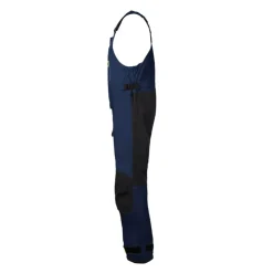 Bermudes Pantalons, Salopettes & Shorts * Salopette Homme Polaire Inshore Op10k - Marine