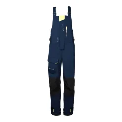 Bermudes Pantalons, Salopettes & Shorts * Salopette Homme Polaire Inshore Op10k - Marine