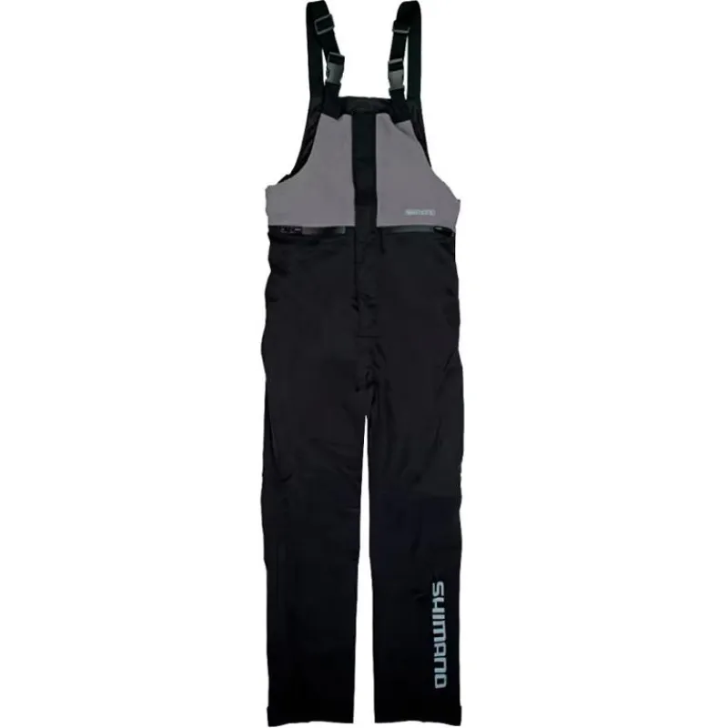 Shimano Pantalons, Salopettes & Shorts^Salopette Homme Wear Bib And Brace Non Padded - Noir