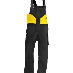 Tubertini Pantalons, Salopettes & Shorts * Salopette Winter Tech 8000 - Noir/Jaune