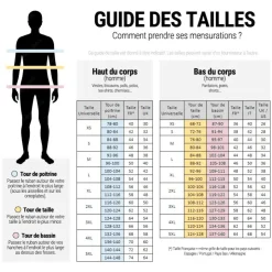 Tubertini Pantalons, Salopettes & Shorts * Salopette Winter Tech 8000 - Noir/Jaune