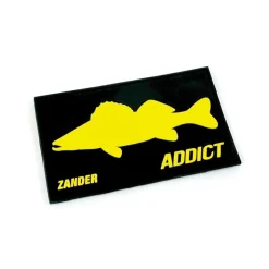 Fishxplorer Casquettes, Visières & Chapeaux * Scratch Interchangeable Pour Casquette / Bonnet Silicone 3D Zander