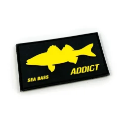 Fishxplorer Cadeaux & Décoration|Cadeaux & Décoration * Scratch Interchangeable Pour Casquette / Bonnet Silicone 3D Sea Bass
