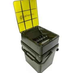 Ridge Monkey Accessoires^Seau A Appats Advanced Boilie Crusher