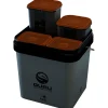 Guru Bagagerie Carpe^Seau + Compartiments Plus 4 System