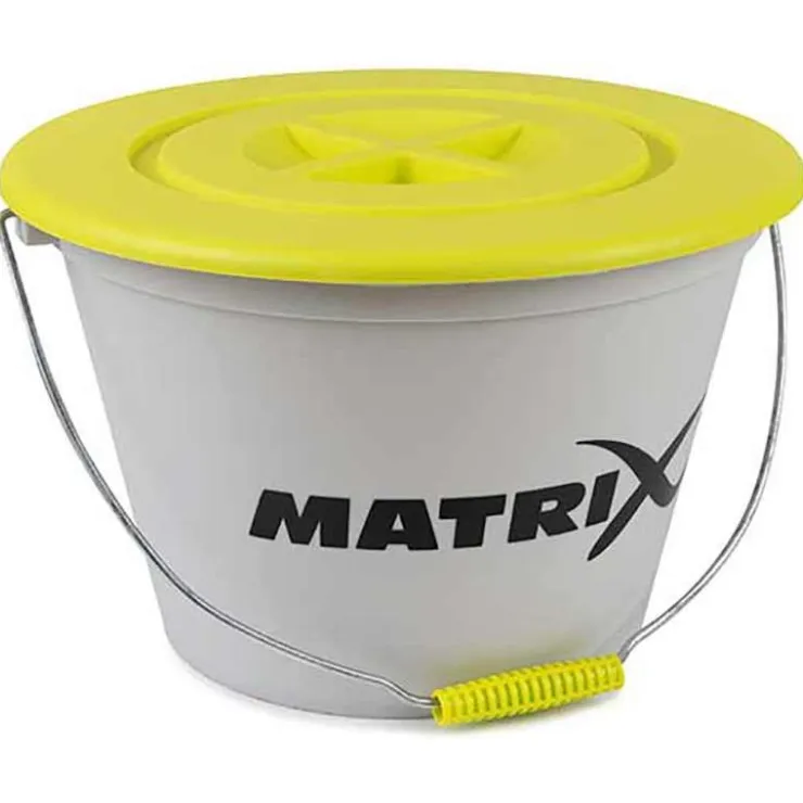 Fox Matrix Appâts - Amorces * Seau Bait Bucket