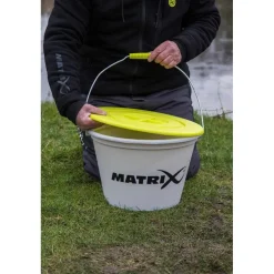Fox Matrix Appâts - Amorces * Seau Bait Bucket