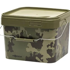 Korda Bagagerie Carpe * Seau Compac Bucket