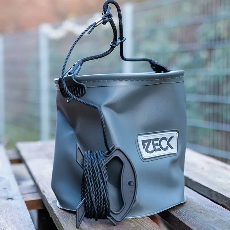 Zeck Accessoires^Seau Pliable Folding Bucket & Rope