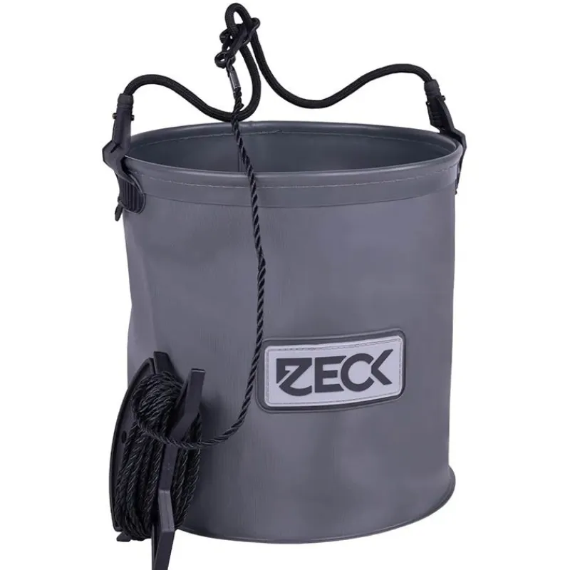 Zeck Accessoires^Seau Pliable Folding Bucket & Rope