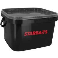 Starbaits Bagagerie Carpe * Seau Stb Tourno Bucket Square L