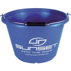Sunset Accessoires * Seau 18L - Bleu