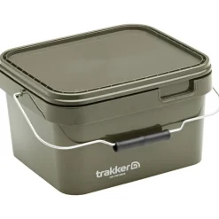 Trakker Bagagerie Carpe * Seau Olive Square Containers
