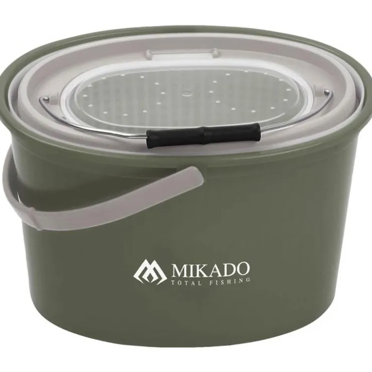 Mikado Accessoires * Seau À Vif Ovale
