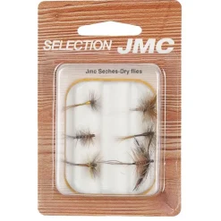JMC Mouches * Selection Mouches Seche - Par