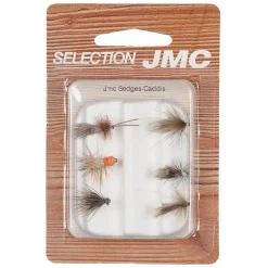 JMC Mouches^Selection Mouches Sedge - Par 6