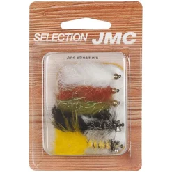 JMC Mouches * Selection Mouches Streamer - Par