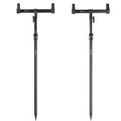 Carp Spirit Rod Pods – Supports * Set Buzz Bar Et Pique Cs 2/4 Rod Support Set