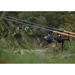 Prowess Rod Pods – Supports * Set Buzz Bar Cannes + Piques Vrille + Sac