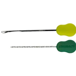 Starbaits Petit Outillage * Set D'aiguille Needle Set Particle Drill/Bait Needle