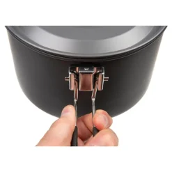 Fox Bivouac^Set De Cuisson Cookware 3 Piece Cook Set
