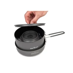 Fox Bivouac^Set De Cuisson Cookware 3 Piece Cook Set