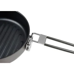 Fox Bivouac^Set De Cuisson Cookware 4 Piece Deluxe Cook Set
