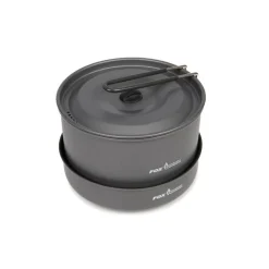 Fox Bivouac^Set De Cuisson Cookware 4 Piece Deluxe Cook Set