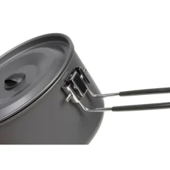 Fox Bivouac^Set De Cuisson Cookware 4 Piece Deluxe Cook Set