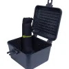 Ridge Monkey Bivouac^Set De Cuisson Connect Deep Pan & Griddle Granite Edition