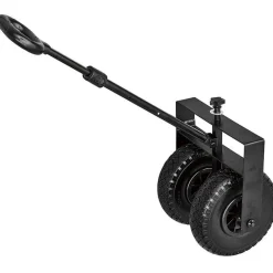 Sensas Stations - Paniers Sièges|Chariots^Set Double Roues Avant Jumbo
