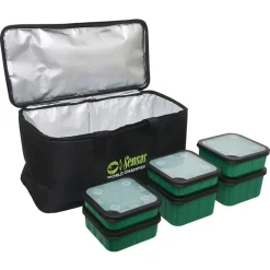 Sensas Bagagerie Coup^Set Sac À Appâts Power Match Special Esches