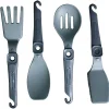 Ridge Monkey Bivouac^Set Ustensile Q-Lock Utensil Set