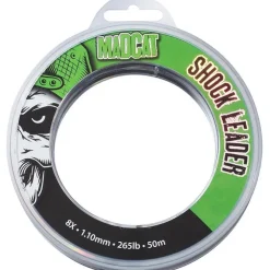 MadCat Fils - Tresses Silure * Shock Leader Shock Leader 8X