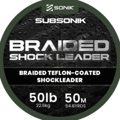 Sonik Fils - Tresses Carpe^Shock Leader Sub
