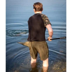 Fox Pantalons, Salopettes & Shorts^Short De Bain Homme Collection Green Lw Swim Shorts - Kaki